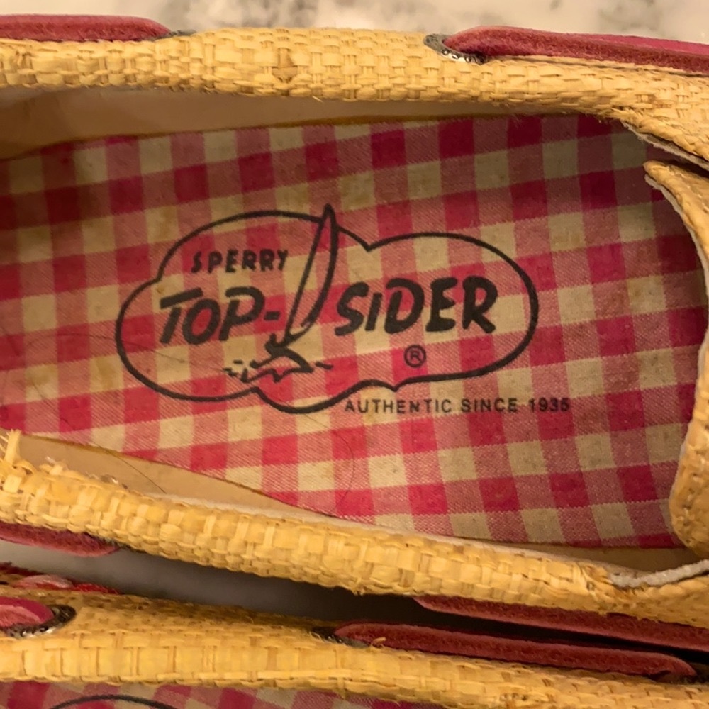 Sperry shoes - Picture 3 of 6